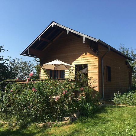 Chalet A La Campagne Clais Zewnętrze zdjęcie