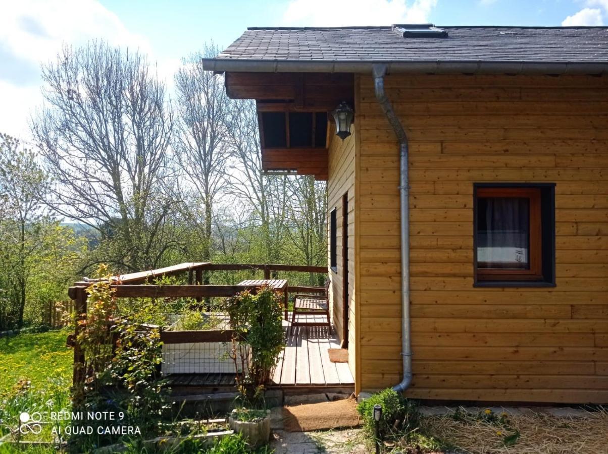 Chalet A La Campagne Clais Zewnętrze zdjęcie