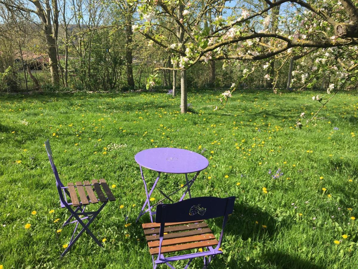 Chalet A La Campagne Clais Zewnętrze zdjęcie