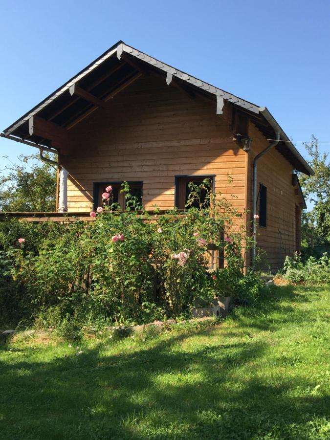 Chalet A La Campagne Clais Zewnętrze zdjęcie