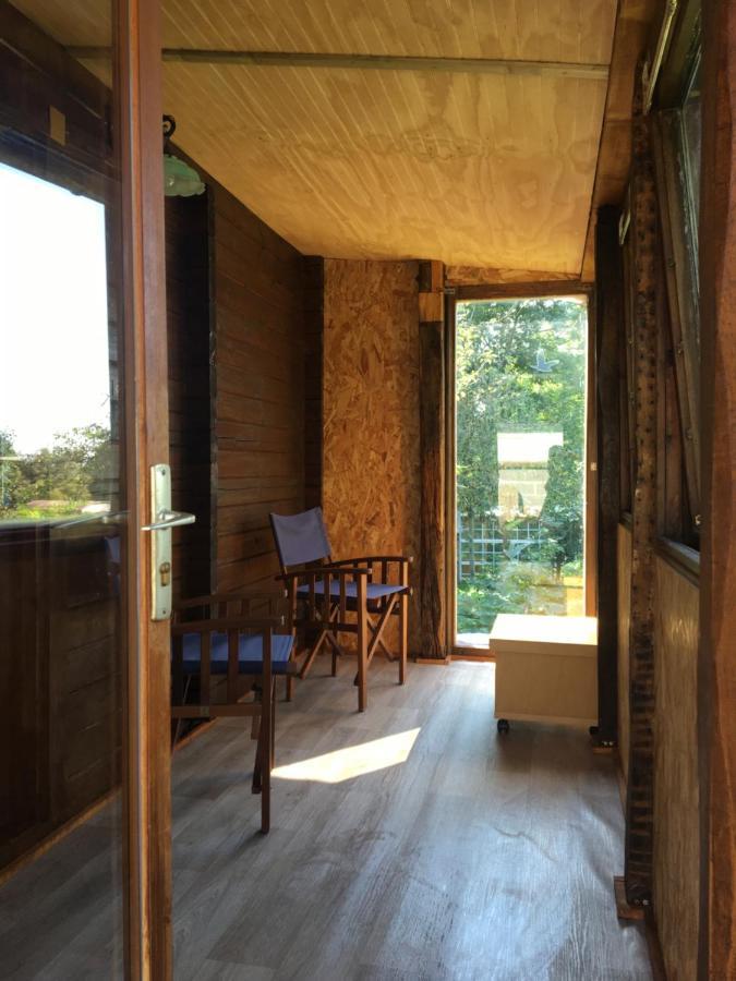 Chalet A La Campagne Clais Zewnętrze zdjęcie