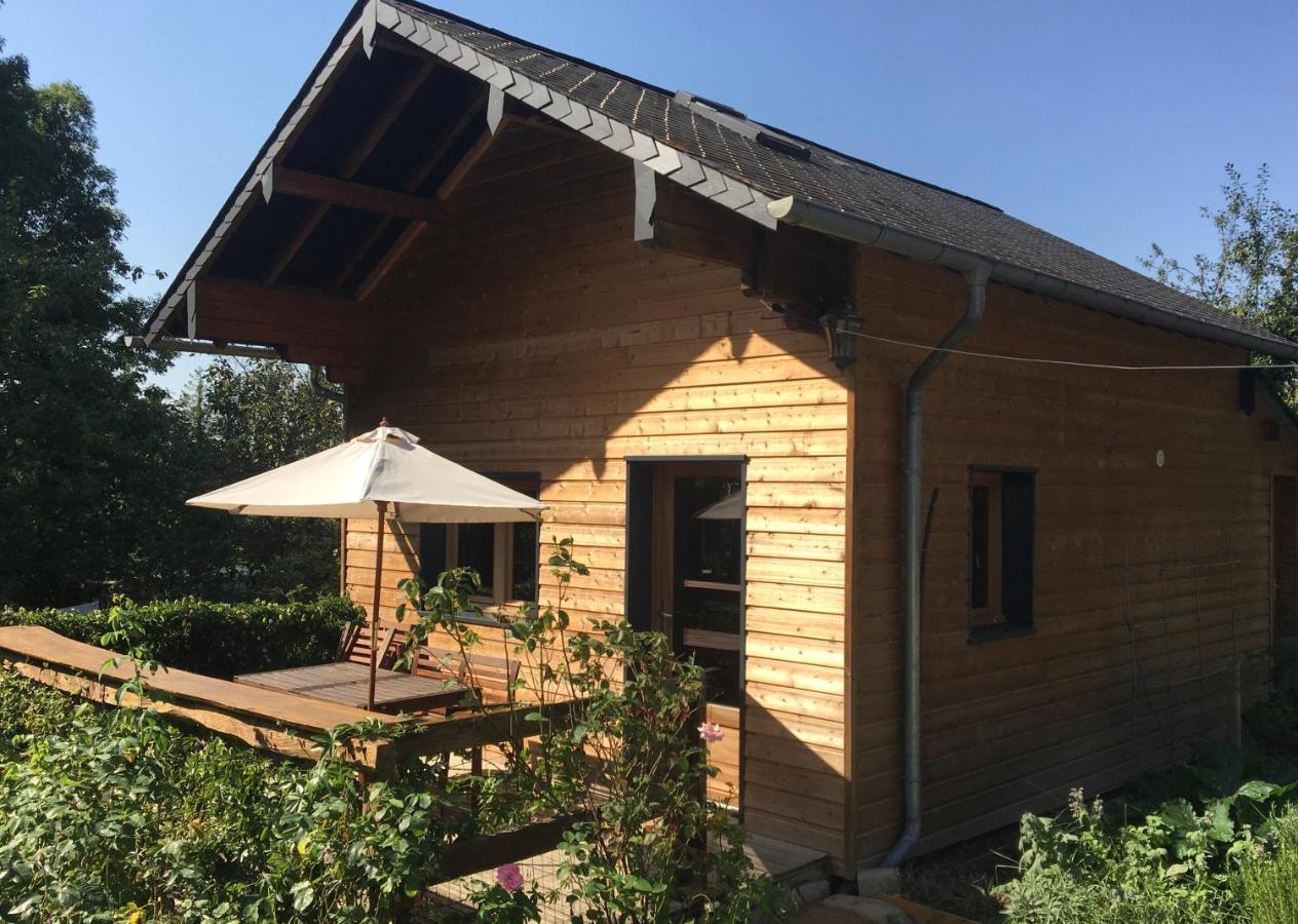 Chalet A La Campagne Clais Zewnętrze zdjęcie