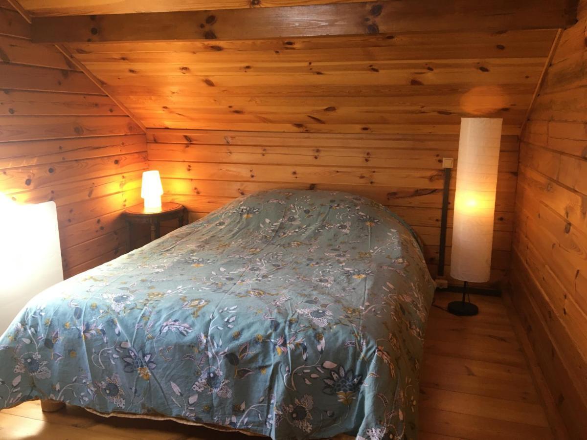 Chalet A La Campagne Clais Zewnętrze zdjęcie