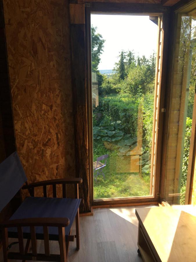 Chalet A La Campagne Clais Zewnętrze zdjęcie
