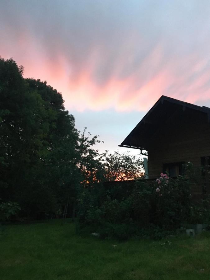 Chalet A La Campagne Clais Zewnętrze zdjęcie