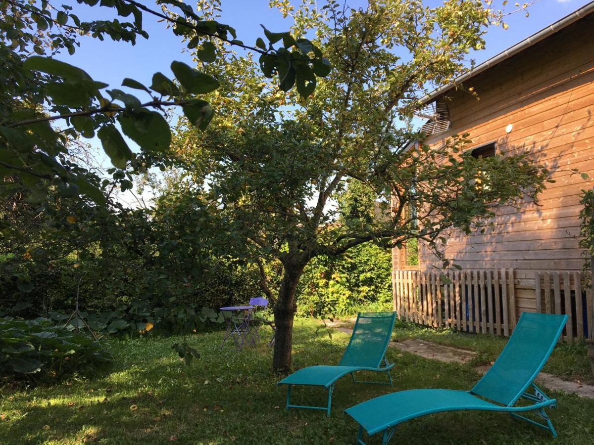 Chalet A La Campagne Clais Zewnętrze zdjęcie