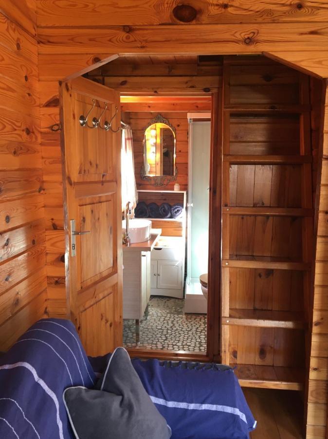Chalet A La Campagne Clais Zewnętrze zdjęcie