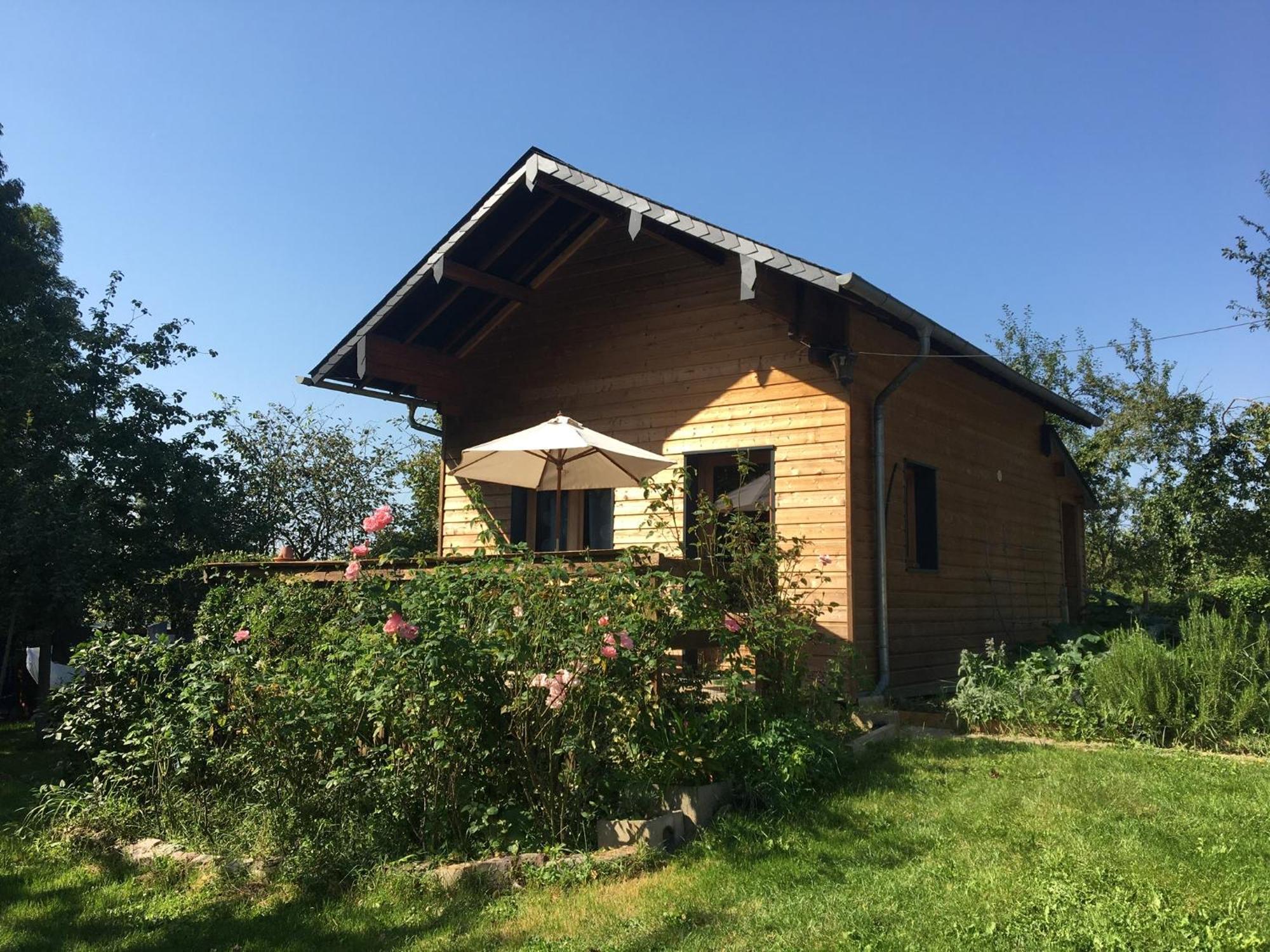 Chalet A La Campagne Clais Zewnętrze zdjęcie