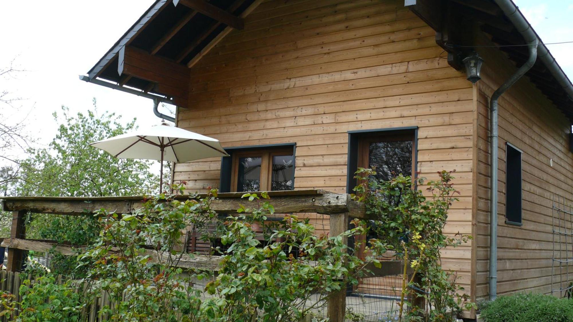 Chalet A La Campagne Clais Zewnętrze zdjęcie